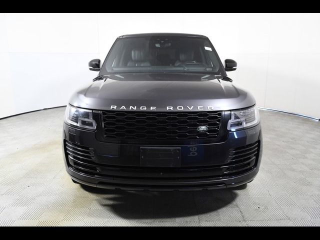 2018 Land Rover Range Rover Base