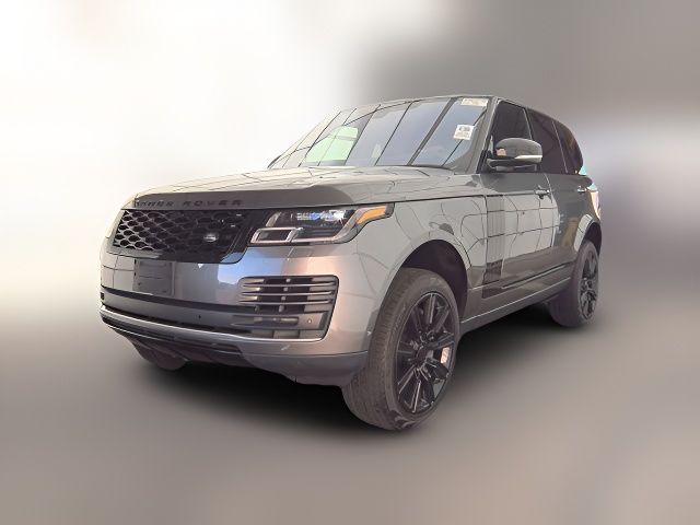 2018 Land Rover Range Rover Base