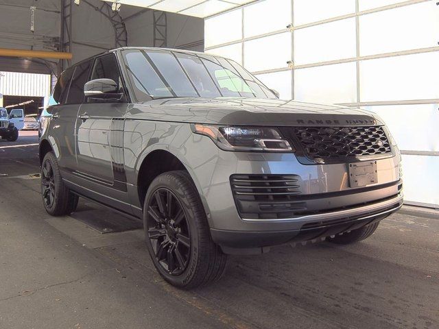 2018 Land Rover Range Rover Base