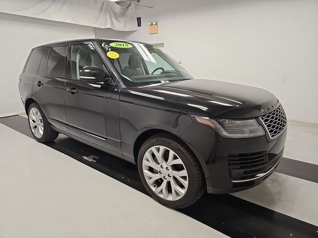 2018 Land Rover Range Rover Base