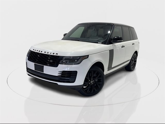 2018 Land Rover Range Rover Base