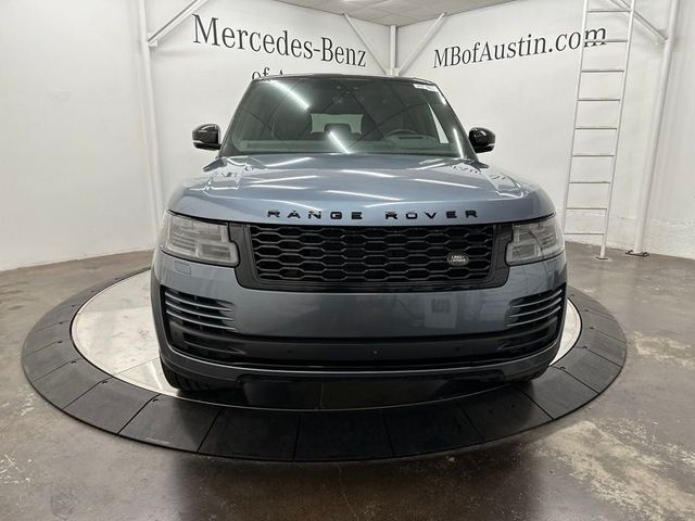 2018 Land Rover Range Rover Base