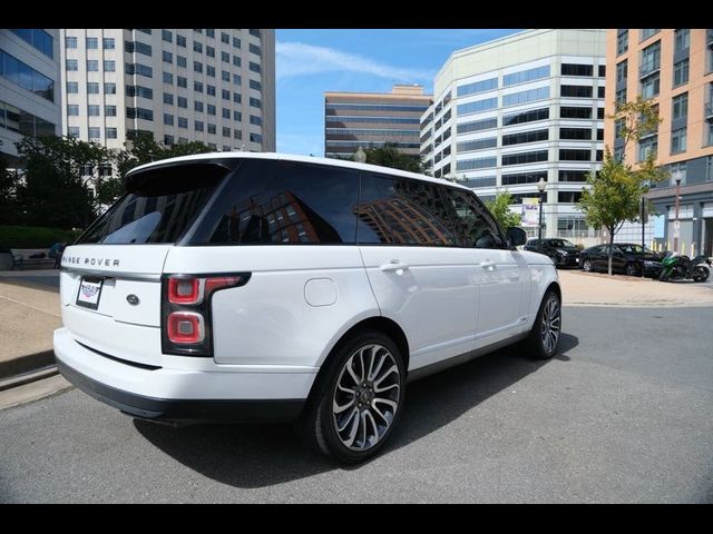 2018 Land Rover Range Rover Base