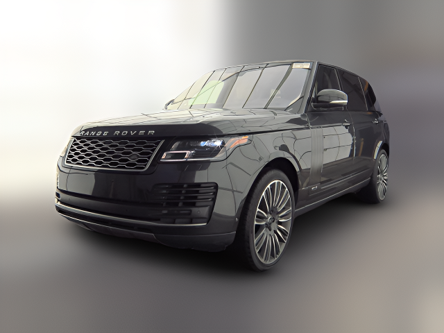 2018 Land Rover Range Rover Base