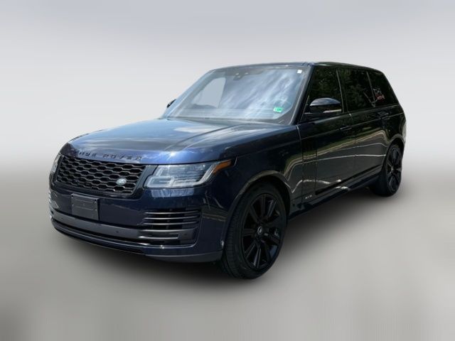 2018 Land Rover Range Rover Base