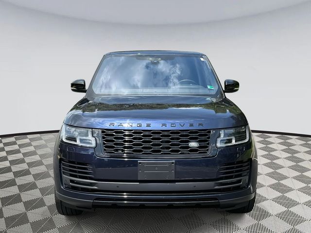 2018 Land Rover Range Rover Base