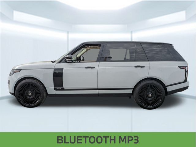 2018 Land Rover Range Rover Base