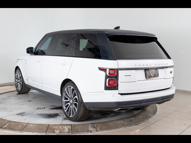 2018 Land Rover Range Rover Base