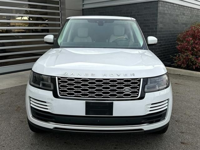 2018 Land Rover Range Rover Base