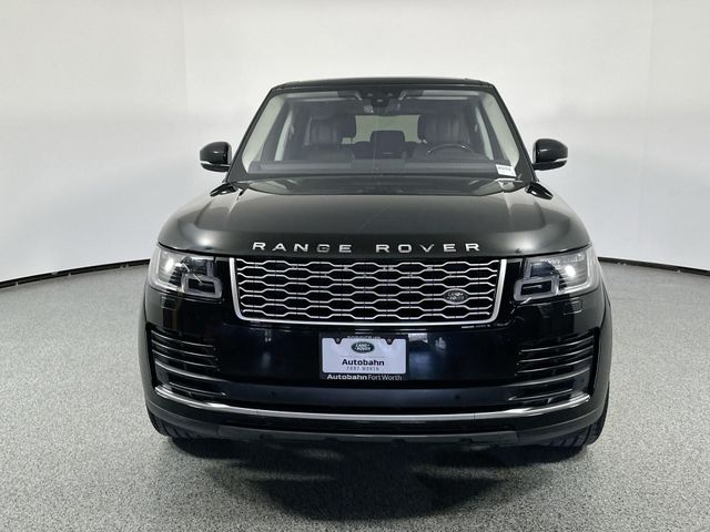 2018 Land Rover Range Rover Base