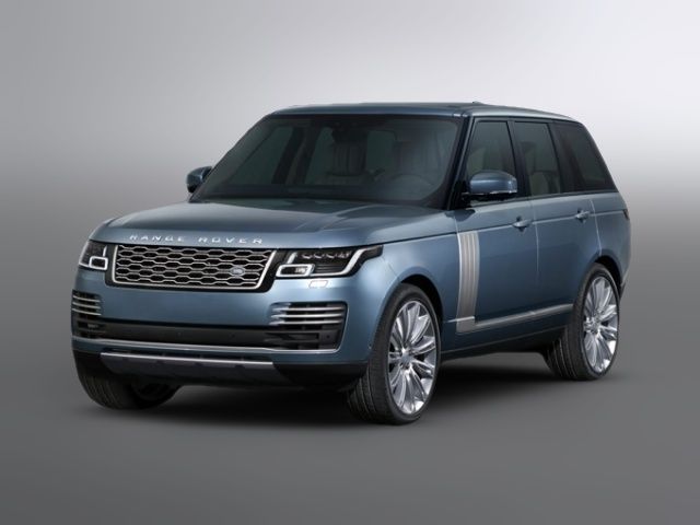 2018 Land Rover Range Rover Base