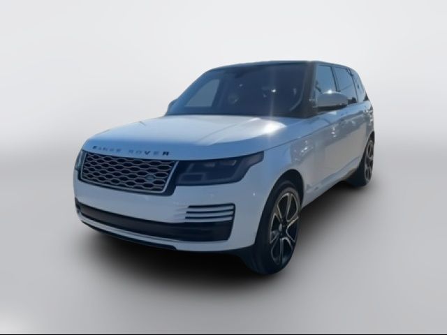 2018 Land Rover Range Rover Base