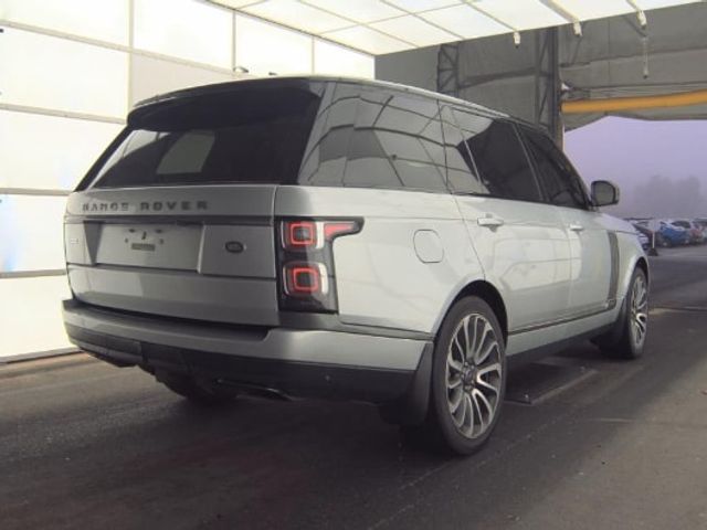 2018 Land Rover Range Rover Base