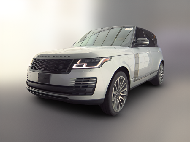 2018 Land Rover Range Rover Base