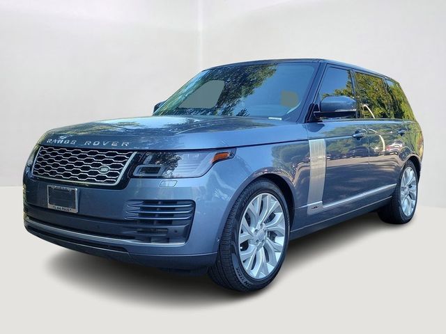 2018 Land Rover Range Rover Base