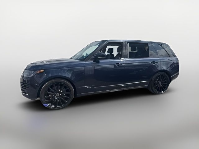 2018 Land Rover Range Rover Base