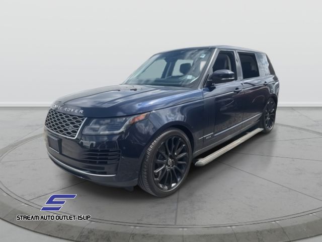 2018 Land Rover Range Rover Base