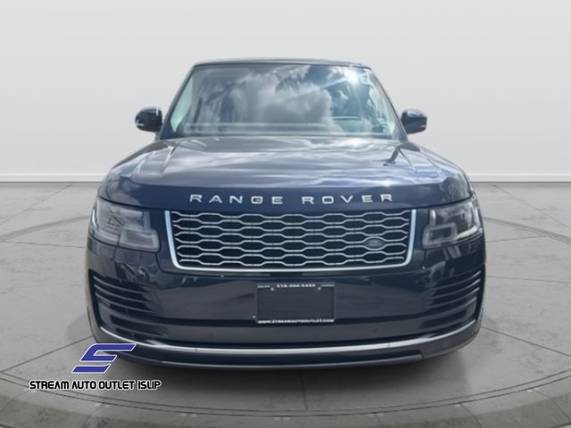 2018 Land Rover Range Rover Base