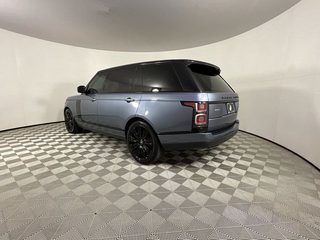 2018 Land Rover Range Rover Base