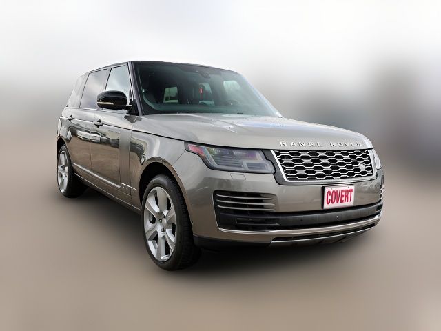 2018 Land Rover Range Rover Base