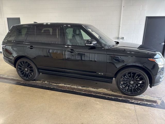 2018 Land Rover Range Rover Base