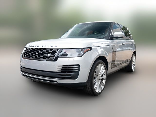 2018 Land Rover Range Rover Autobiography