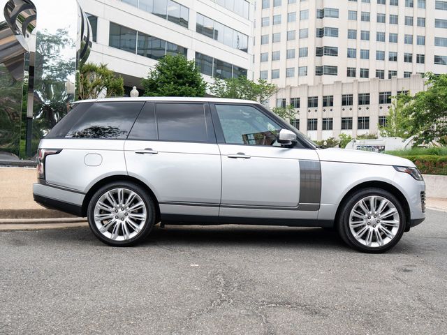 2018 Land Rover Range Rover Autobiography