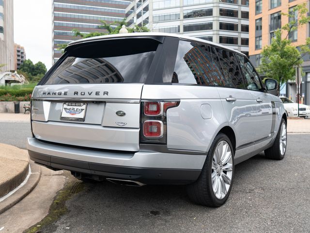 2018 Land Rover Range Rover Autobiography