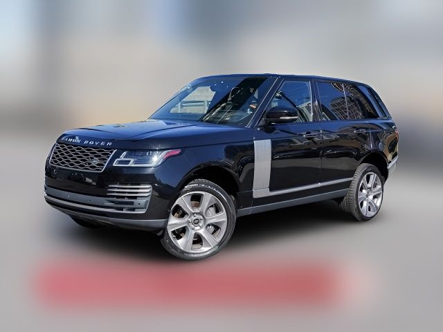 2018 Land Rover Range Rover Autobiography