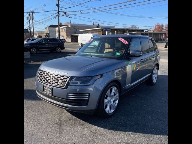 2018 Land Rover Range Rover Autobiography