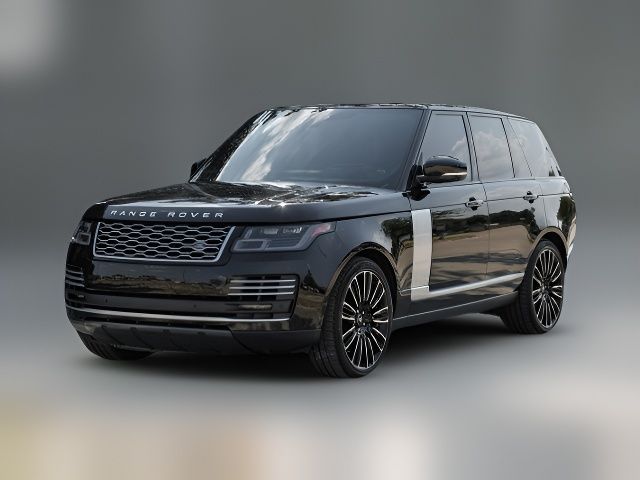 2018 Land Rover Range Rover Autobiography