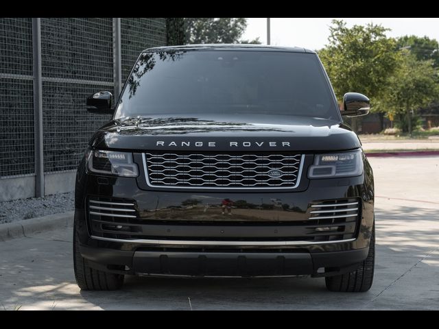 2018 Land Rover Range Rover Autobiography