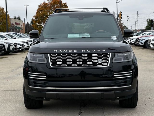 2018 Land Rover Range Rover Autobiography