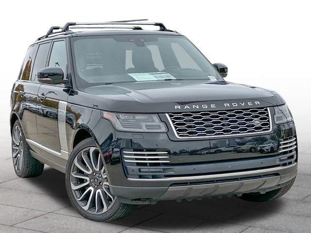 2018 Land Rover Range Rover Autobiography