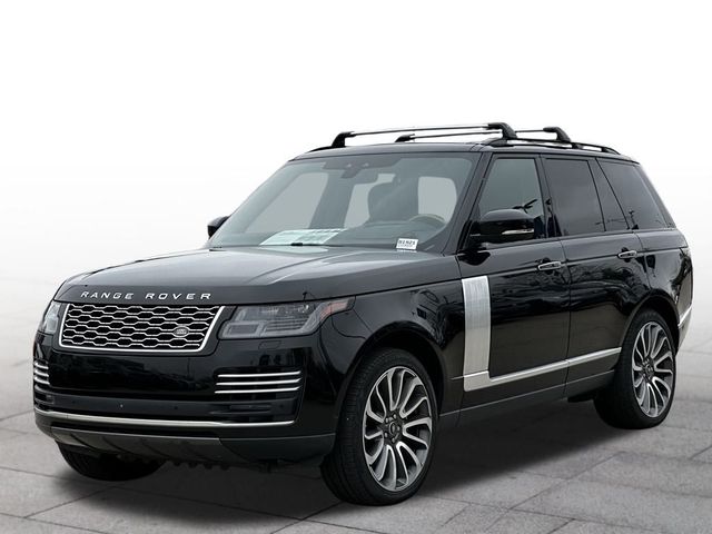 2018 Land Rover Range Rover Autobiography