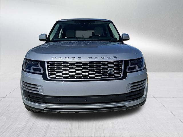 2018 Land Rover Range Rover Autobiography