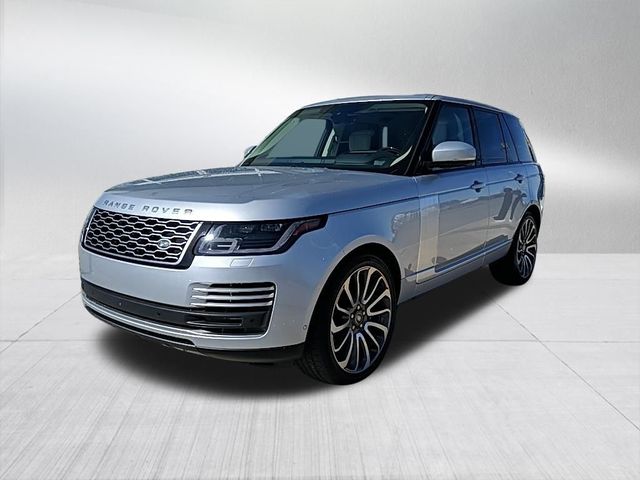 2018 Land Rover Range Rover Autobiography