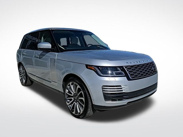 2018 Land Rover Range Rover Autobiography