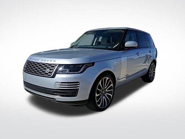 2018 Land Rover Range Rover Autobiography