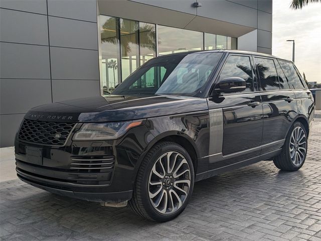 2018 Land Rover Range Rover Autobiography