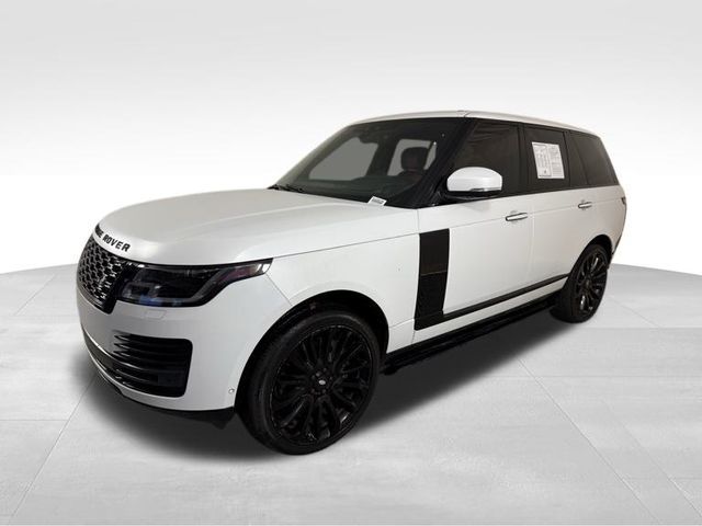 2018 Land Rover Range Rover Autobiography