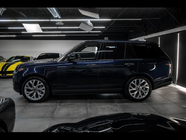 2018 Land Rover Range Rover Autobiography