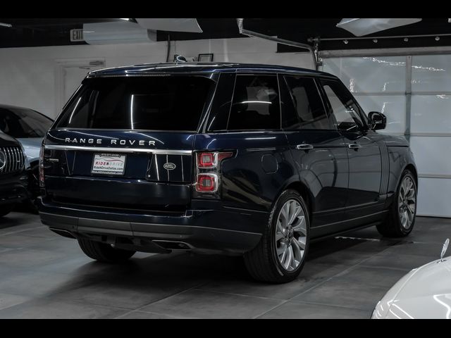 2018 Land Rover Range Rover Autobiography