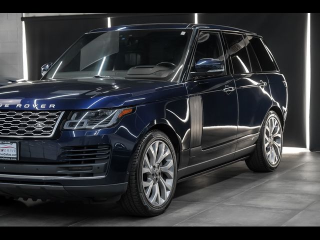 2018 Land Rover Range Rover Autobiography