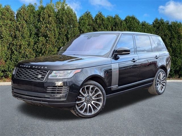 2018 Land Rover Range Rover Autobiography