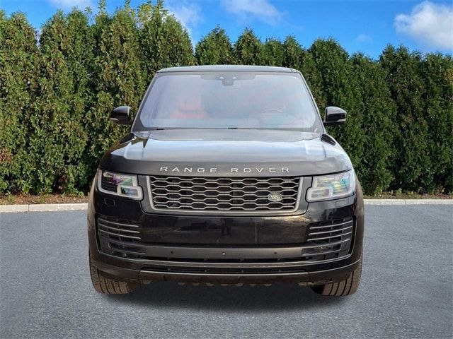 2018 Land Rover Range Rover Autobiography