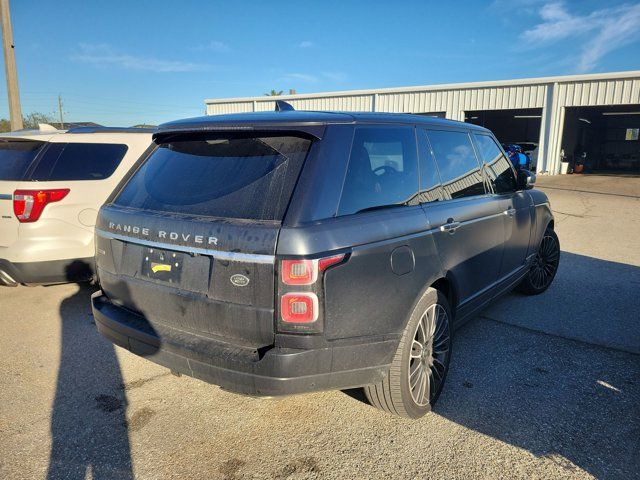 2018 Land Rover Range Rover Autobiography