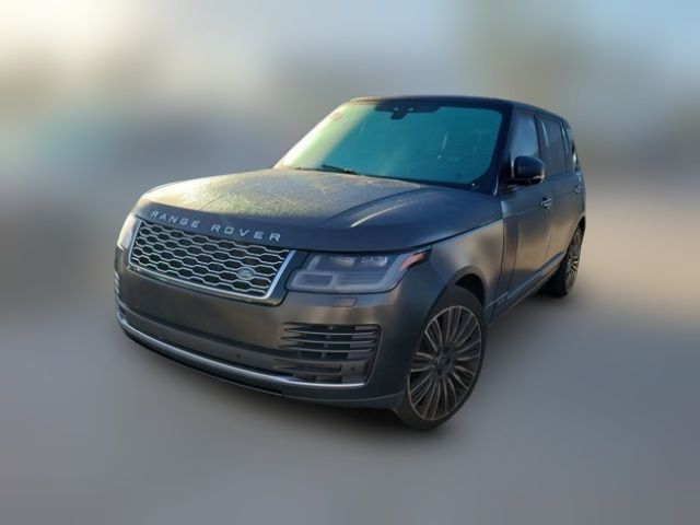 2018 Land Rover Range Rover Autobiography