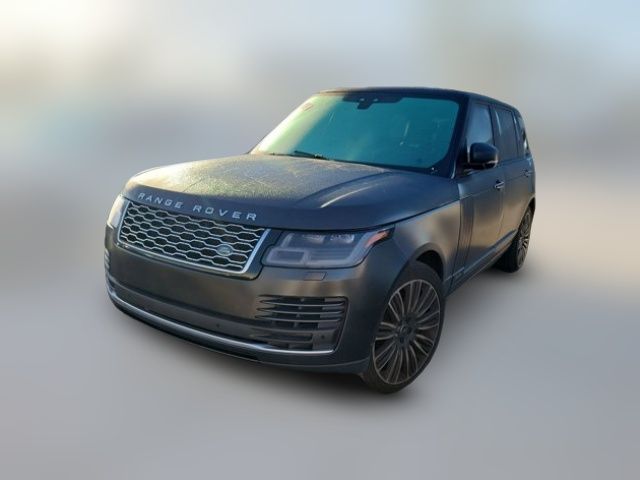 2018 Land Rover Range Rover Autobiography