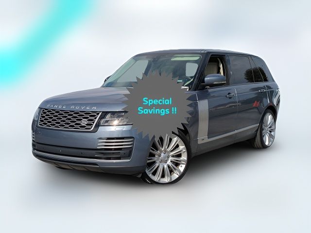 2018 Land Rover Range Rover Autobiography